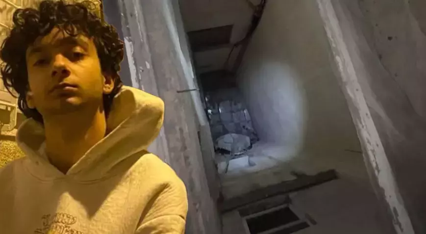 Havalandırma boşluğuna düşen çocuktan acı haber! Edinilen bilgiye göre, 21 Ocak tarihinde merkez Akdeniz ilçesine bağlı
