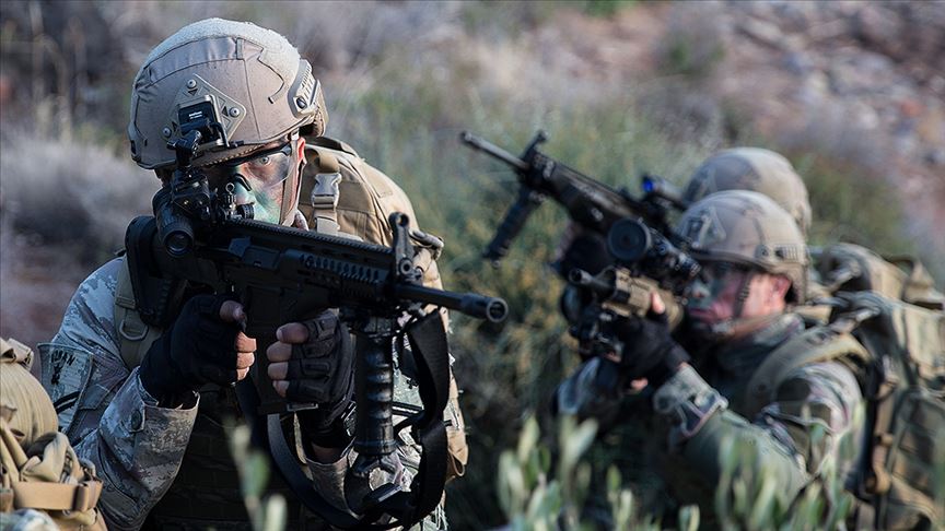 MSB: 6 PKK’lı terörist etkisiz hale getirildi! X hesabından açıklama yapan Milli Savunma Bakanlığı, operasyonun detaylarını anlattı.