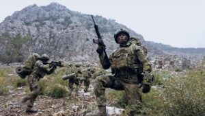 Türk Silahlı Kuvvetleri‘nin sınır ötesi operasyonları devam ediyor. MSB’den yapılan