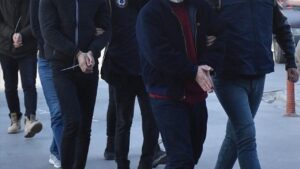 İçişleri Bakanı Ali Yerlikaya, sosyal medya hesabı üzerinden yaptığı paylaşımda,