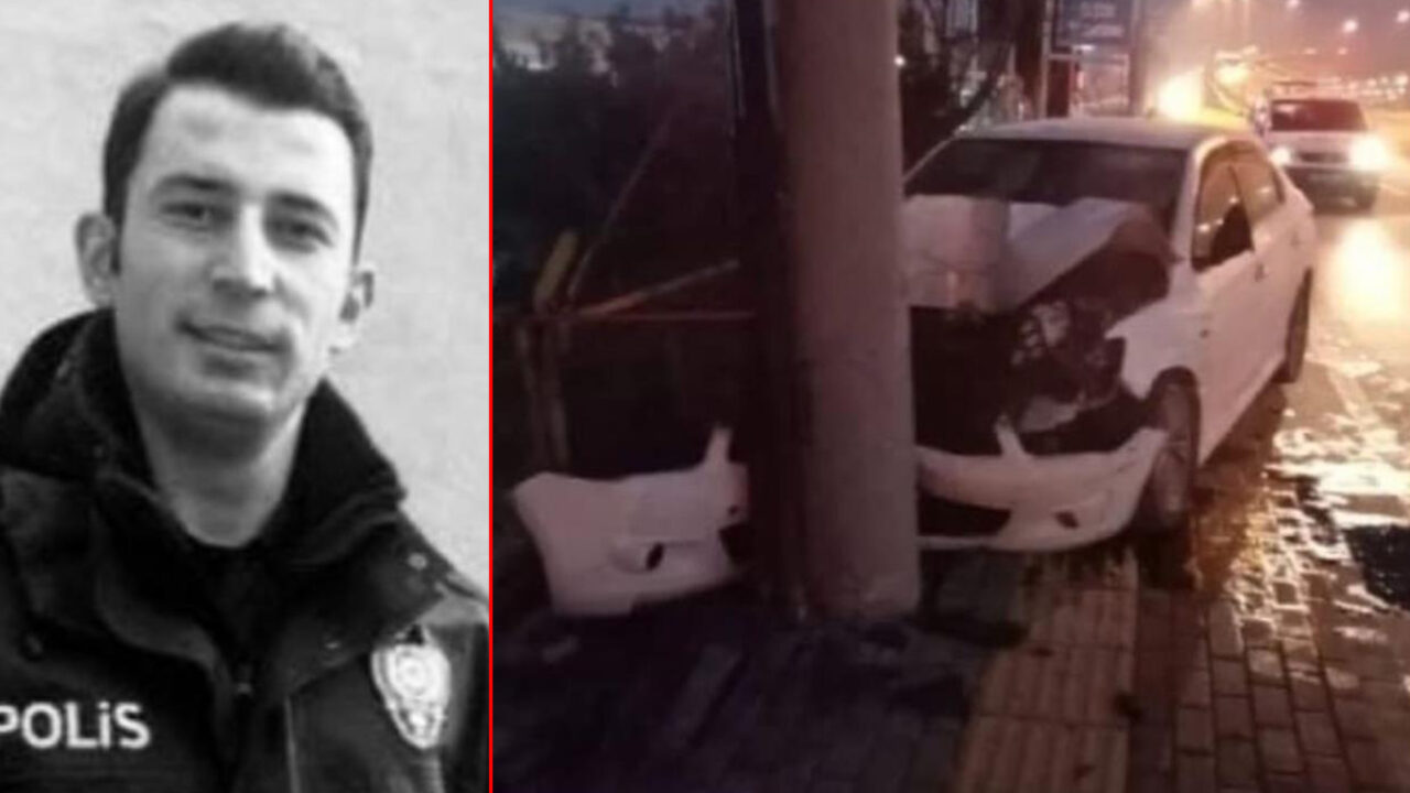 Bursa’da polis memuru trafik kazasında hayatını kaybetti Kaza, merkez Osmangazi ilçesinde Yunuseli Bulvarı’nde 07.30 civarında iki aracın