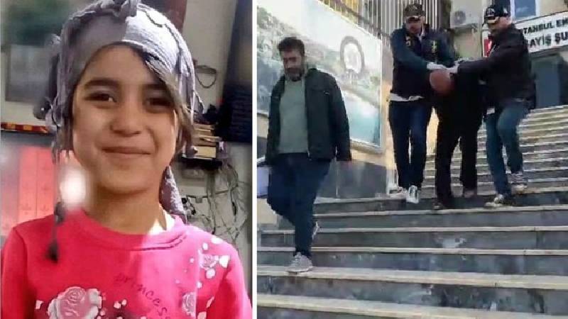 6 yaşındaki Şirin’in katilinin cezası belli oldu! Şirin Elmas Hanilçi‘yi öldürdüğü gerekçesiyle tutuklanan kağıt toplayıcısı Mustafa Örün