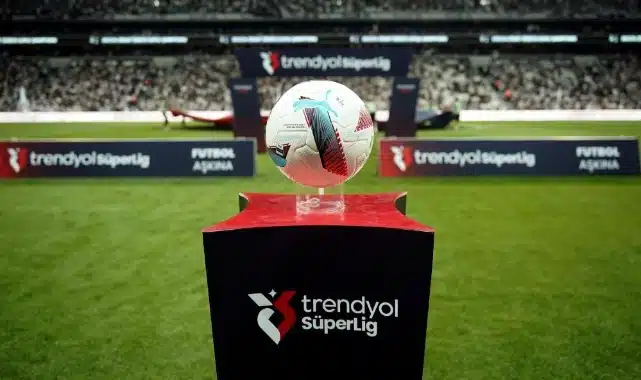Süper Lig’de ikinci yarı başlıyor Trendyol Süper Lig 2024-2025 sezonunda ikinci devrenin perdesi açılıyor. Ligde