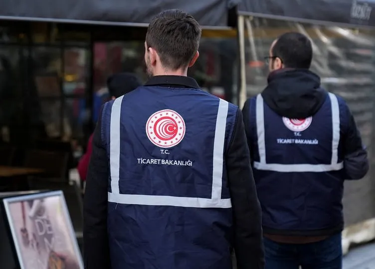 Ticaret Bakanlığı’ndan fahiş fiyatlara ceza: Bursa ilk üçte! Ticaret Bakanlığı fahiş fiyat artışları ve haksız kazanca göz açtırmadı.