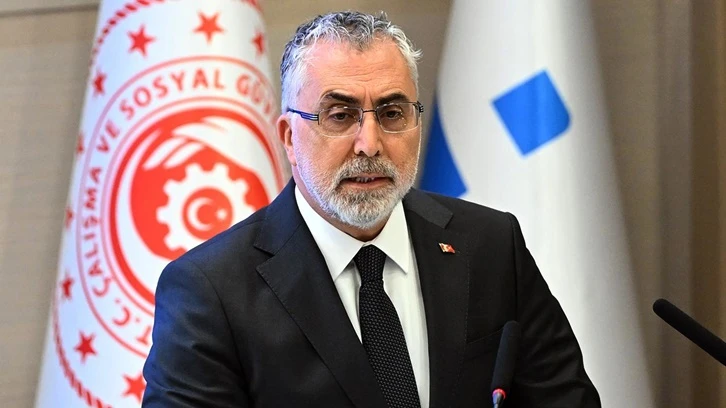 Asgari ücrete ara zam olur mu? Bakan Işıkhan’dan kritik soruya cevap Çalışma ve Sosyal Güvenlik Bakanı Vedat Işıkhan açıklamasında şu ifadeleri
