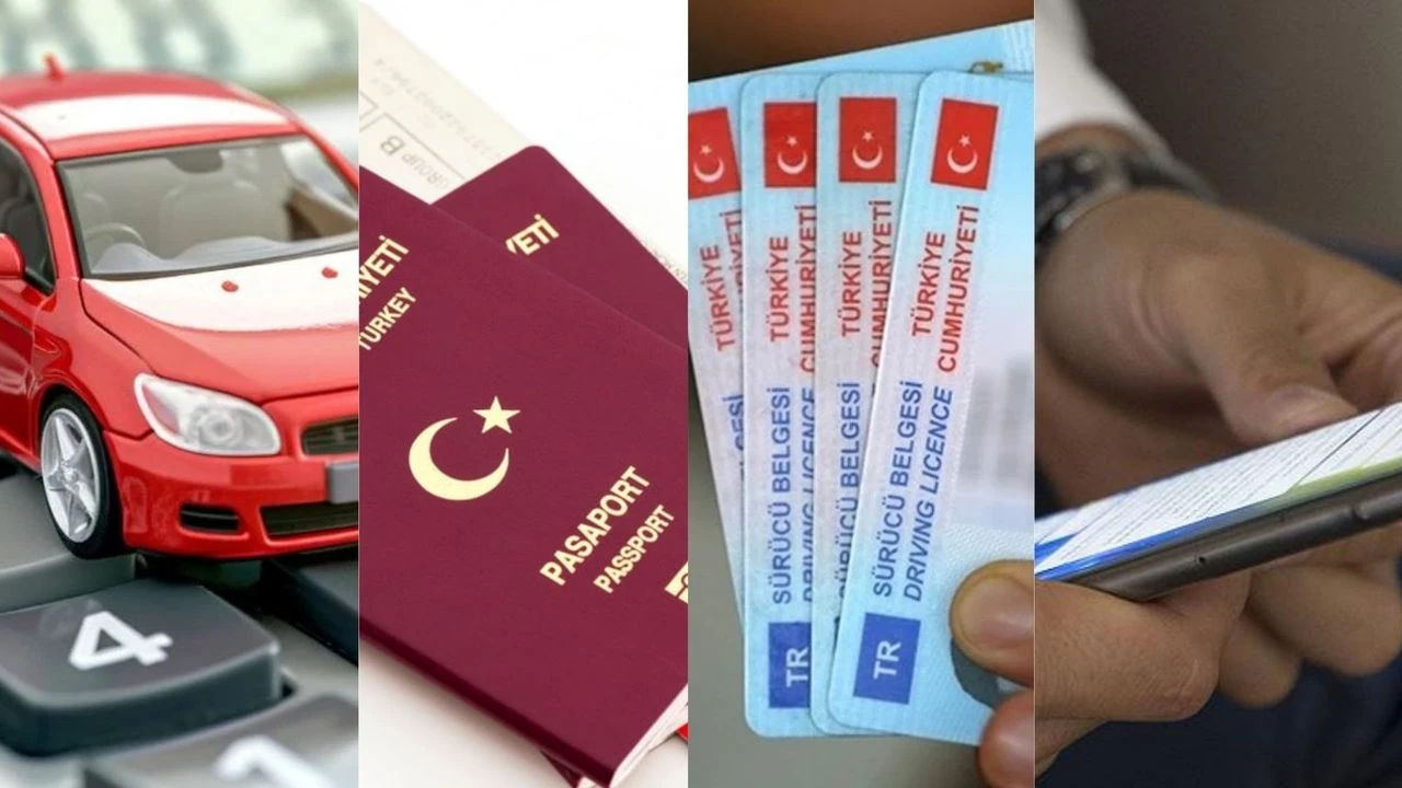 Yeni yılda yeni vergiler: MTV, pasaport, ehliyet ve cep telefonu… 1 Ocak 2025 itibariyle değerleme oranı ile bazı vergi ve