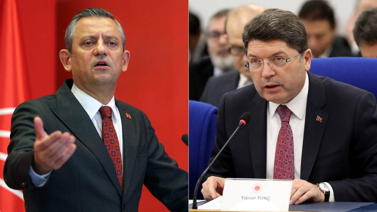 Bakan Yılmaz’dan Özgür Özel’e rapor tepkisi! CHP Genel Başkanı Özgür Özel, Kartalkaya‘daki yangına ilişkin olduğuna iddia