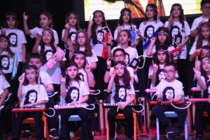 Sanata ve sanatçıya büyük değer veren Osmangazi Belediyesi, Türkiye’nin yetiştirdiği