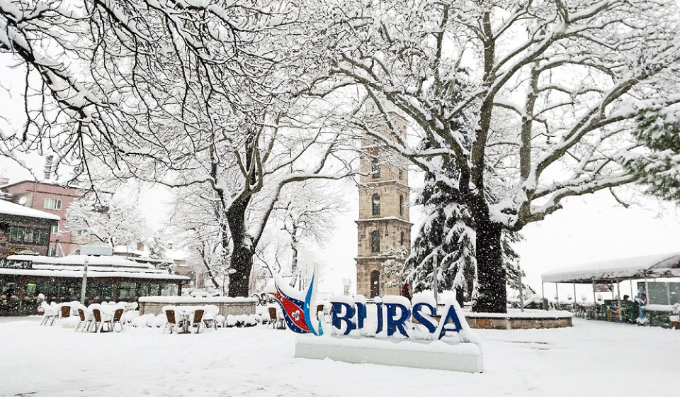 Bursalıların kar hasreti sona eriyor! Bursa’da kar hasreti sona eriyor. 2025 yılının ilk ayı Bursa’da