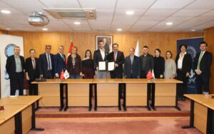 BUÜ ve Fastinap Mühendislik Hizmetleri San. Ve Tic. Ltd. Şti.