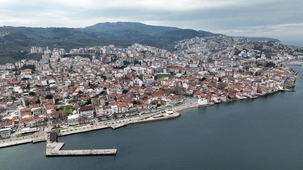 Bursa Mudanya’da yerinde dönüşüme tarihi karar Deprem kuşağında yer alan Mudanya’nın depreme dirençli bir kente dönüştürülmesi