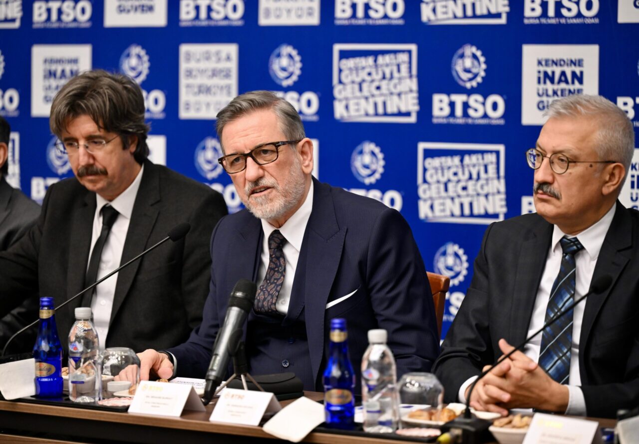 BTSO’da temel arabuluculuk eğitimleri başladı BTSO Yönetim Kurulu Başkanı İbrahim Burkay, iş dünyasının hızlı ve