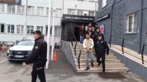 Bursa Keles Cumhuriyet Başsavcılığı koordinesinde, Bursa Asayiş Şube Müdürlüğü, Dolandırıcılık