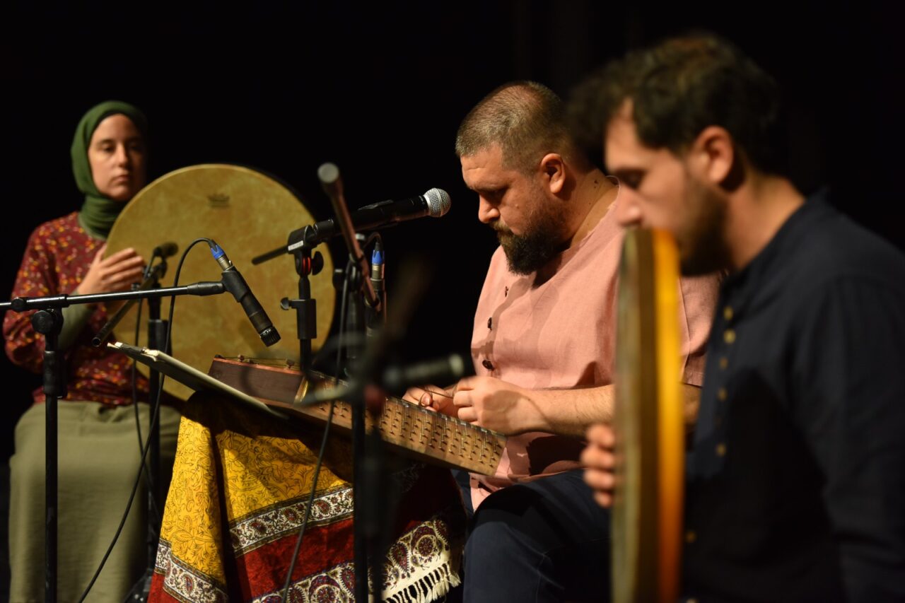 Ünlü santur sanatçısından Yıldırımlılara unutulmaz konser 2024-2025 Kültür Sanat Sezonu’nu ‘İnsanlık Adına’ mottosuyla açan Yıldırım Belediyesi,