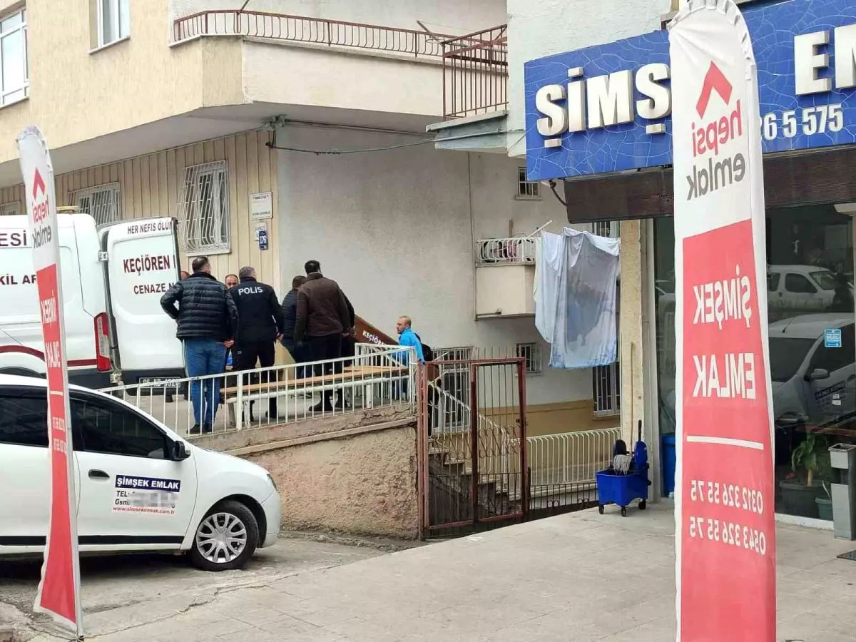 Cani anne 2 çocuğunu katletti! Olay, Ankara’nın Keçiören ilçesi Ayvalı Mahallesi’nde meydana geldi. Edinilen bilgilere