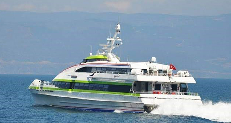 Bursalılar dikkat! BUDO’ya kar engeli Bursa Deniz Otobüsleri’nde (BUDO) iptal edilen seferler şu şekilde; “16.00