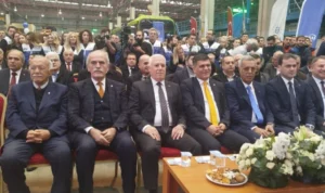 Bursalılara modern, güvenli ve konforlu ulaşım sunma hedefiyle çalışmalarına devam