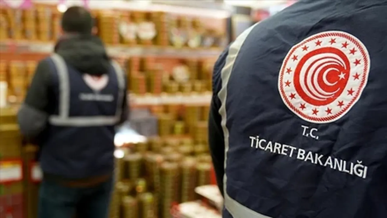 Haksız fiyat artışına geçit yok! Ceza yağdı Yangın güvenlik ekipmanları, özel okul ücretleri, zincir marketler ve fırınlar
