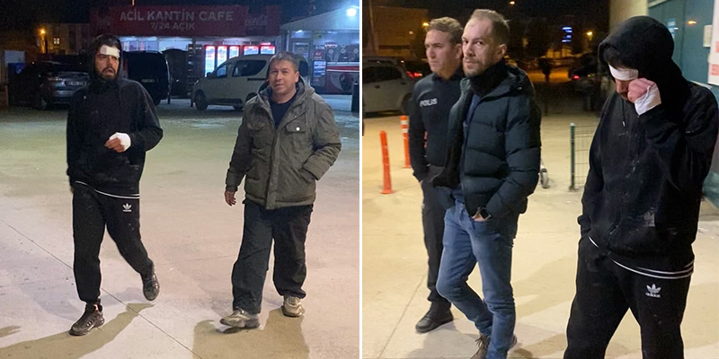 Bursa’da bıçaklı pompalı tüfekli gasp! Olay, saat 23.00 sıralarında İnegöl ilçesi Sinanbey Mahallesi’nde meydana geldi.