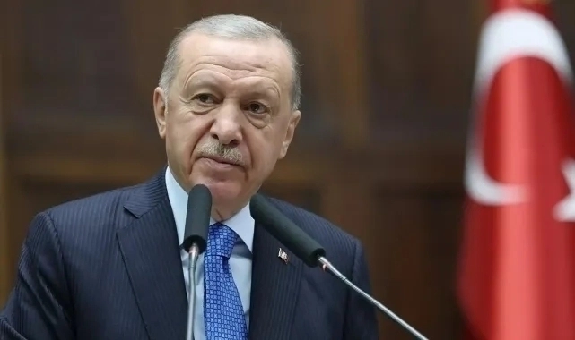 Cumhurbaşkanı Erdoğan: Sayın Özel ayağını denk al! Cumhurbaşkanı ve AK Parti Genel Başkanı Recep Tayyip Erdoğan, AK