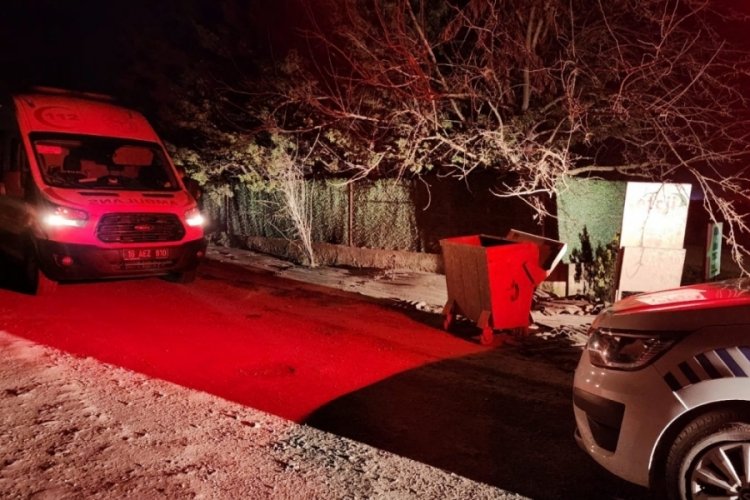 Bursa’da Hobi bahçesinde şüpheli ölüm! Edinilen bilgiye göre, Mehmet Küçük‘ün akşam eve dönmemesi üzerine endişelenen