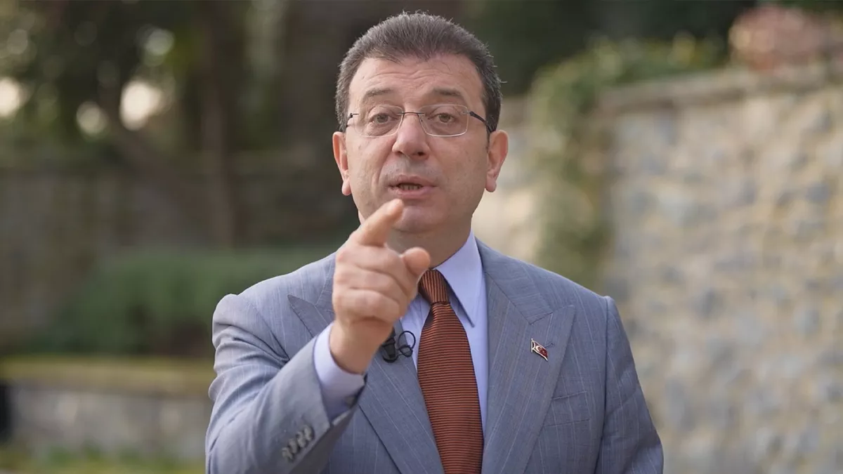 İmamoğlu hakkında hapis istemi! İddianamede, Ekrem İmamoğlu’nun 27 Ocak’ta düzenlediği basın toplantısında ise mahkemelerde