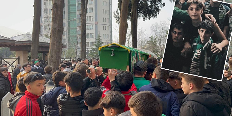 Bursa’da 3 genci ezip birini hayattan kopartmıştı! Alkollü çıktı Mudanya yolu Çağrışan bölgesinde bulunan bir halı sahaya 26 Ocak