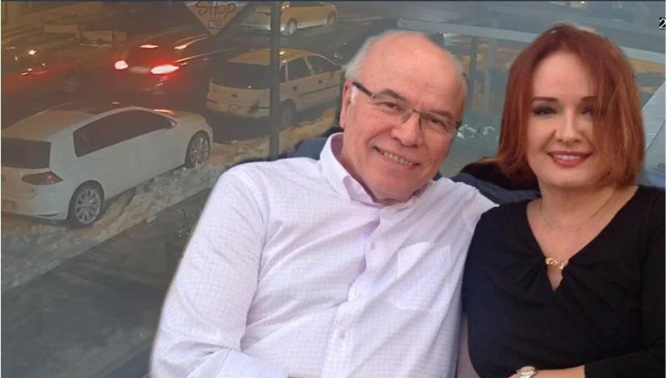 Müjder Ar trafik kazası geçirdi! Sanatçı Müjde Ar ile eşi Mehmet Ercan Karakaş’ın içerisinde bulunduğu