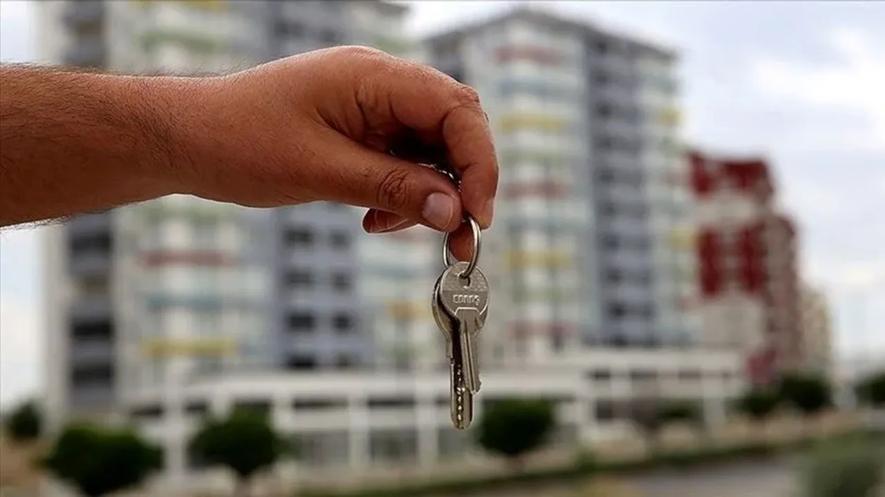 Şubat ayı kira artış oranı belli oldu Normal şartlarda TÜFE verilerine göre hesaplanan kira artış oranları, hükümet
