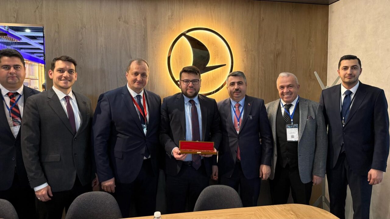 Berlin’de Bursa rüzgarı Bursa Kültür Turizm ve Tanıtma Birliği, dünyanın en büyük üç