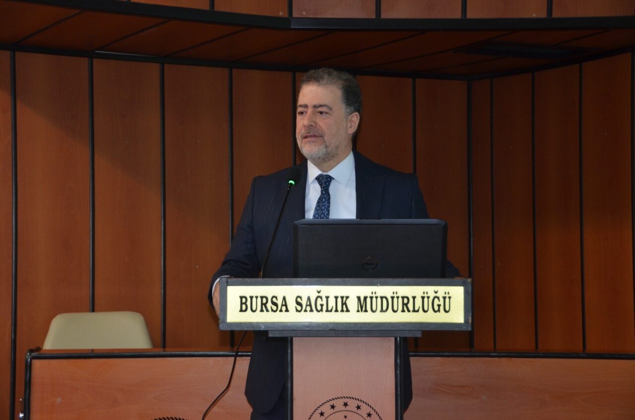 Bursa İl Sağlık Müdürü Dr. Orkun Yıldırım istifa etti Bursa’da görevden alınan Fevzi Yavuzyılmaz’ın yerine getirilen Bursa İl Sağlık