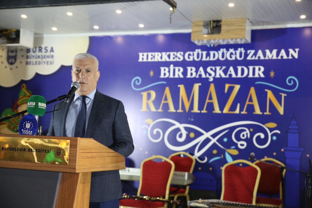 Başkan Bozbey: “Kestel’in gelişimi için çalışıyoruz” Kestel’deki hava kirliliği gibi çevresel sorunların ortadan kaldırılması için önemli