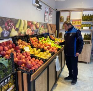Halk sağlığını koruma adına farklı iş kollarına yönelik denetim faaliyetlerini