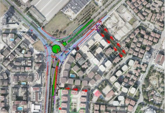 Bursa trafiğini rahatlatacak ikinci hamle! Bursa’nın daha yaşanabilir bir kent olması ve daha konforlu bir