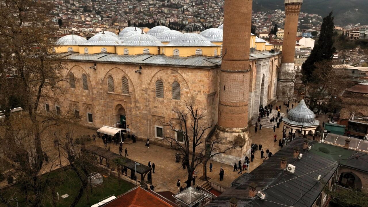 Bursa’da Ramazan Bayram namazı saati kaçta? Bu yıl 1 Mart’ta başlayan Ramazan ayı, 29 gün süren