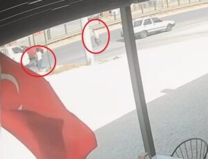 Olay, 31 Ağustos 2023 tarihinde Nilüfer ilçesi Mudanya Yolu Caddesi
