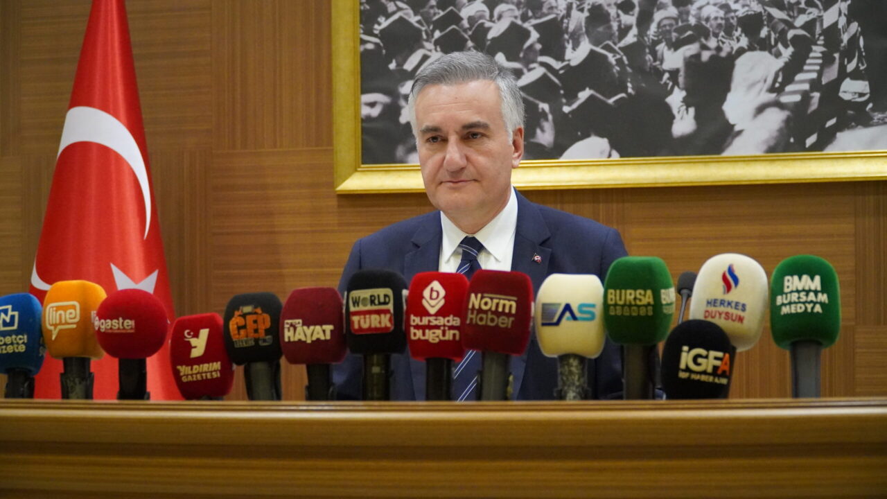 Bursa Büyükşehir Belediye Meclisi, Mart ayı toplantısının ikinci birleşimi için