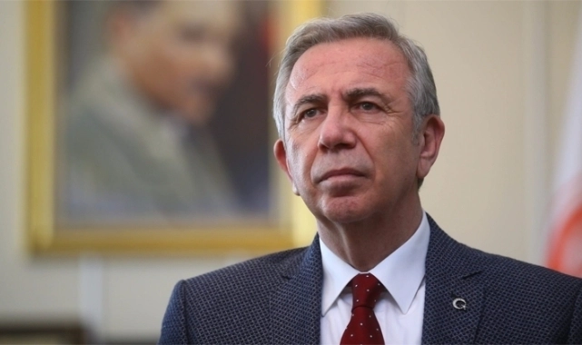 Havaalanında açıklama yapan Mansur Yavaş, “Şu an hakkımda bir soruşturma