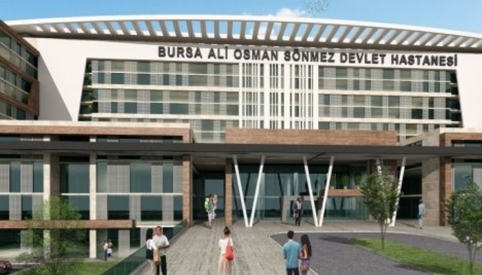 Bursa’daki o hastanenin açılış tarihi belli oldu! AK Parti İl Başkanı Davut Gürkan, Bursa’da sağlık alanında önemli