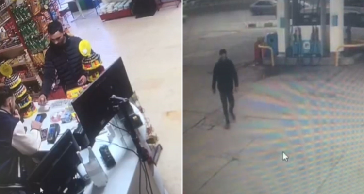 Bursa’da firari hırsızın planları suya düştü! Polis, o şüphelinin planını 1 günde bozdu. Firari hırsızın yakıt