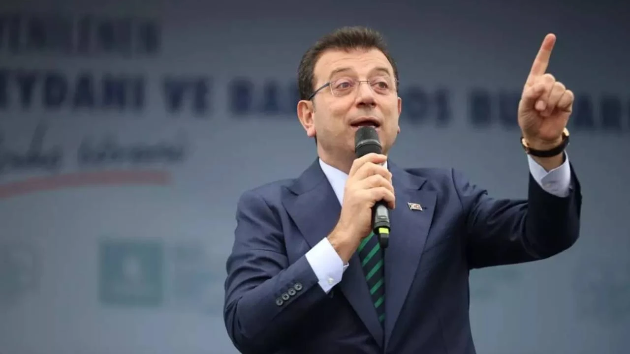 Savcılık iki ayrı soruşturma yürütüyor. İmamoğlu ve şüpheliler, birinci soruşturmada,