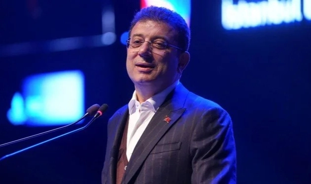 İçişleri Bakanlığı’ndan gelen açıklamada “İstanbul Büyükşehir Belediye Başkanı Ekrem İmamoğlu,