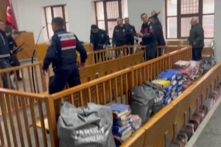 Bursa’yı sarsan silahlı saldırıda flaş gelişme! Bursa Adalet Sarayı’nda 6. Ağır Ceza Mahkemesi’ne ait dosyanın davasının