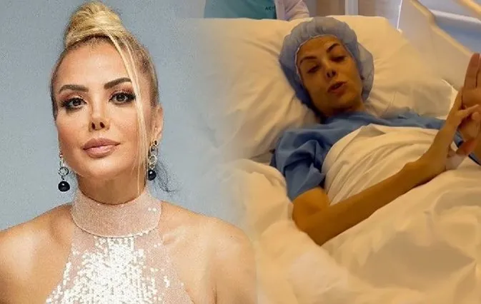 Tanyeli’den sevenlerini üzen haber Asıl adı Öznur Kral olan oryantal Tanyeli, uzun süredir pankreas