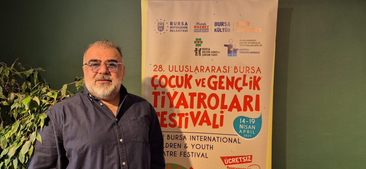 Bursa’da tiyatro şöleni Bu yıl 23 bin çocuk, genç ve yetişkine ulaşmayı hedefleyen