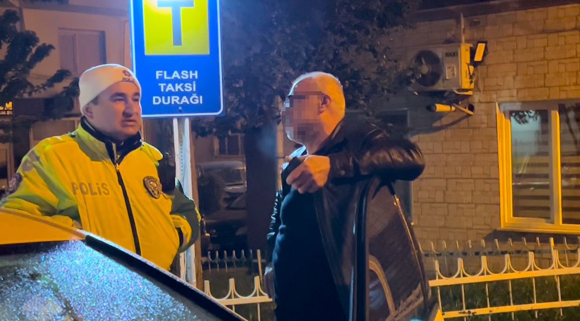 Bursa’da alkollü sürücüden şaşırtan isyan! Alkol çıkmaz diye direksiyona geçtiğini itiraf eden sürücünün ehliyetine 6