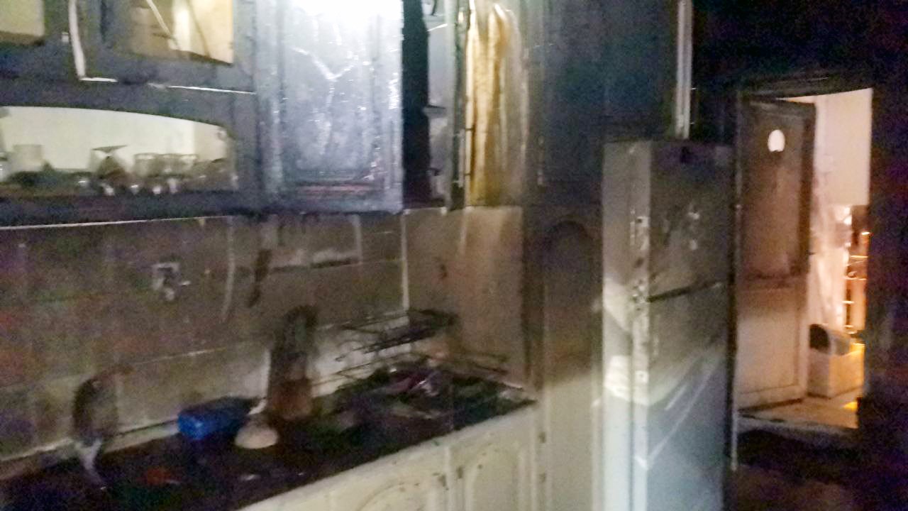 Bursa’da ocakta unutulan yemek facia yarattı! Bursa’da ocakta unutulan yemek facia yarattı! Hızla büyüyen alevler doğalgaz