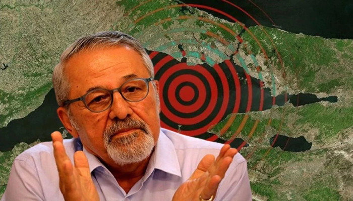 Naci Görür’den deprem uyarısı! Bugün saat 06.09’da merkez üssü Gümüşhane’nin Kelkit ilçesi olan, 4.2