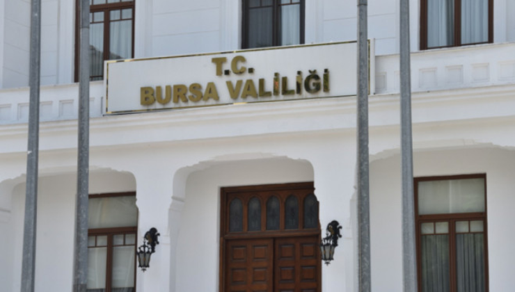 Bursa Valiliği’nden depremin ardından açıklama! Bursa’da ve çevre illerde de hissedilen Silivri depreminin ardından Bursa