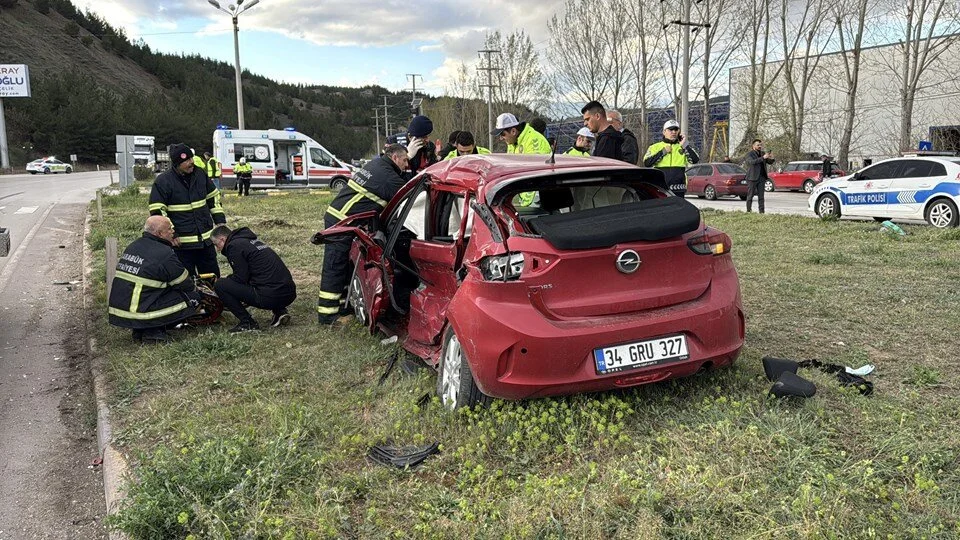 Bayram tatilinin acı bilançosu açıklandı! Ramazan Bayramı tatili sürüyor. Bayram tatilinin altıncı gününde 542 trafik